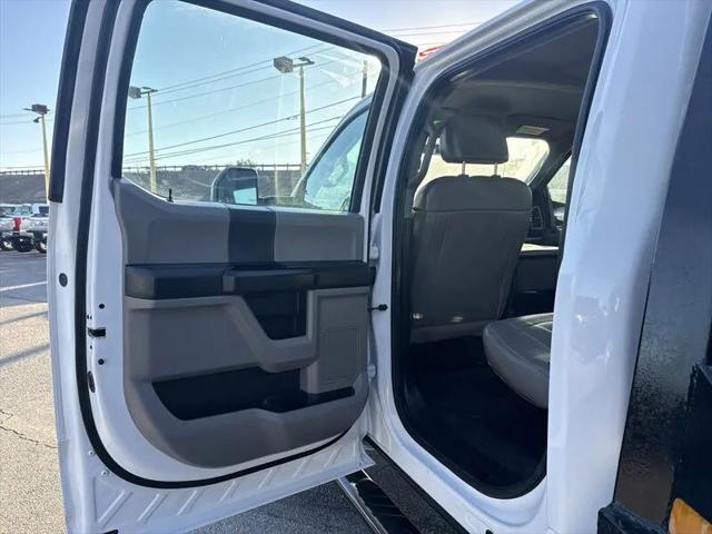 2017 Ford F-550 XL