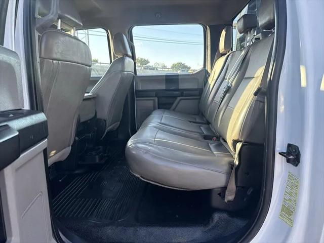 2017 Ford F-550 XL