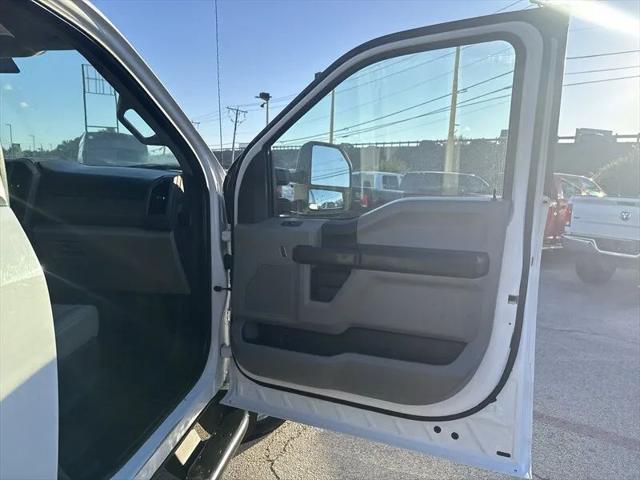 2017 Ford F-550 XL