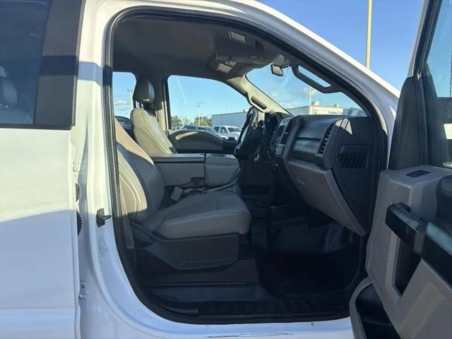2017 Ford F-550 XL