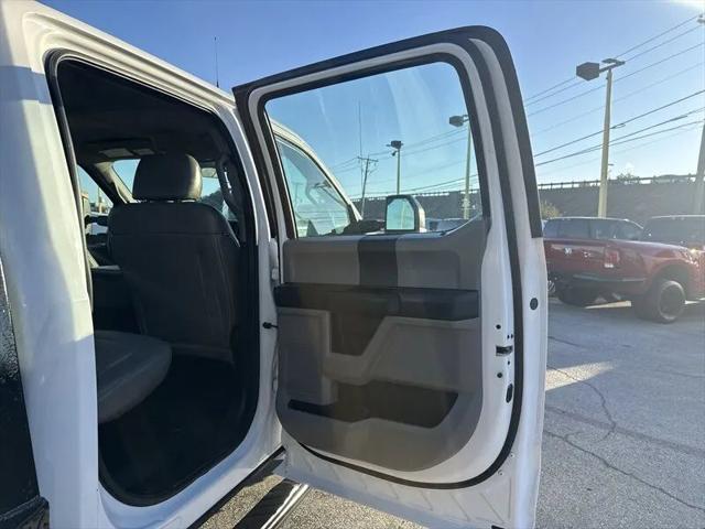 2017 Ford F-550 XL