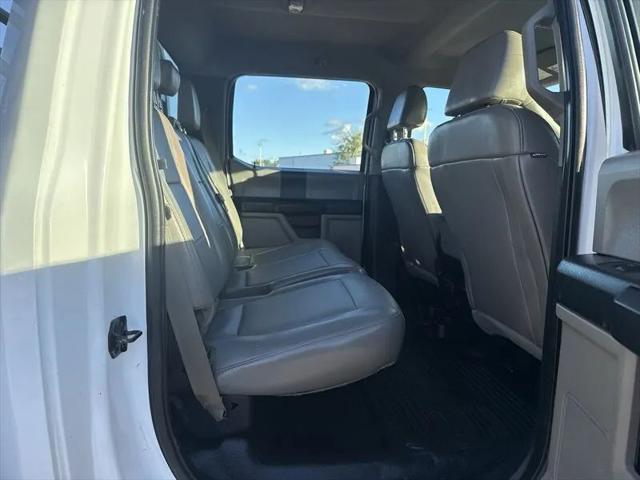 2017 Ford F-550 XL