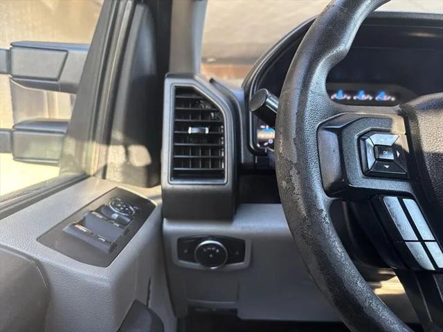 2017 Ford F-550 XL