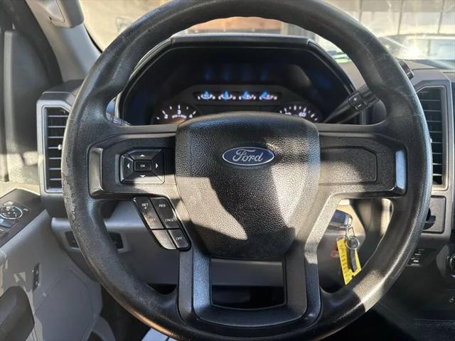 2017 Ford F-550 XL