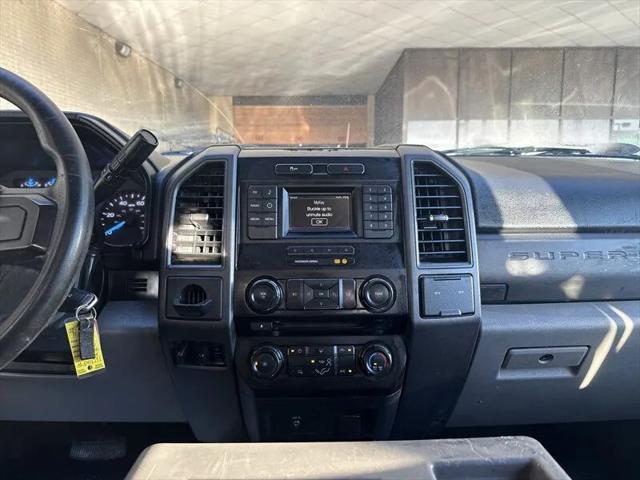 2017 Ford F-550 XL