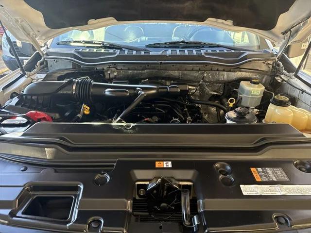 2017 Ford F-550 XL