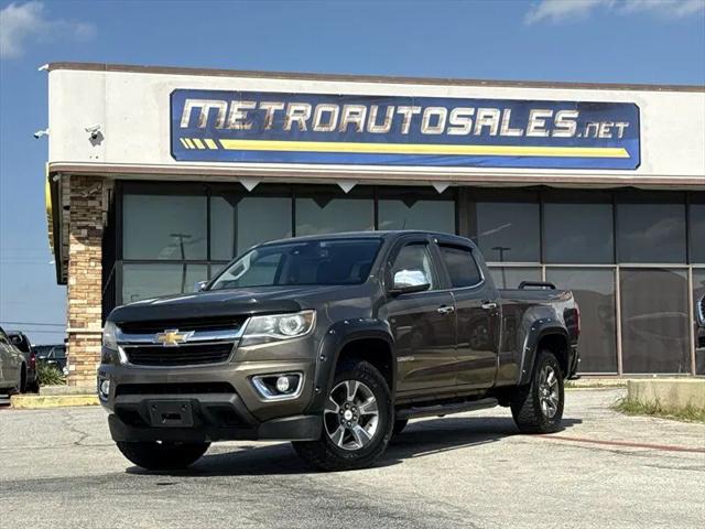 2016 Chevrolet Colorado LT for sale in Arlington, TX