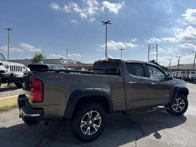 2016 Chevrolet Colorado LT