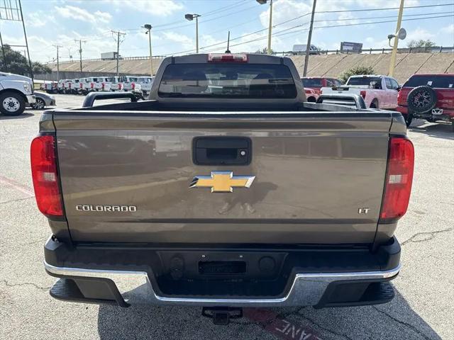 2016 Chevrolet Colorado LT