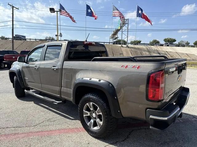 2016 Chevrolet Colorado LT