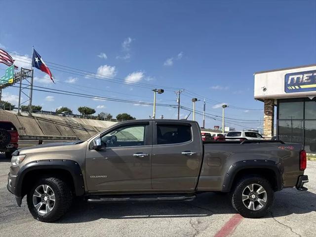 2016 Chevrolet Colorado LT
