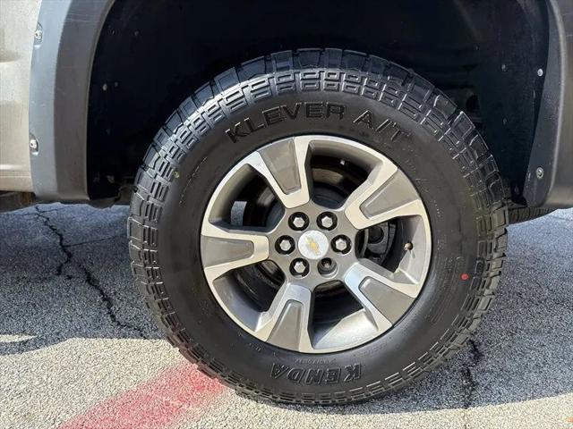 2016 Chevrolet Colorado LT