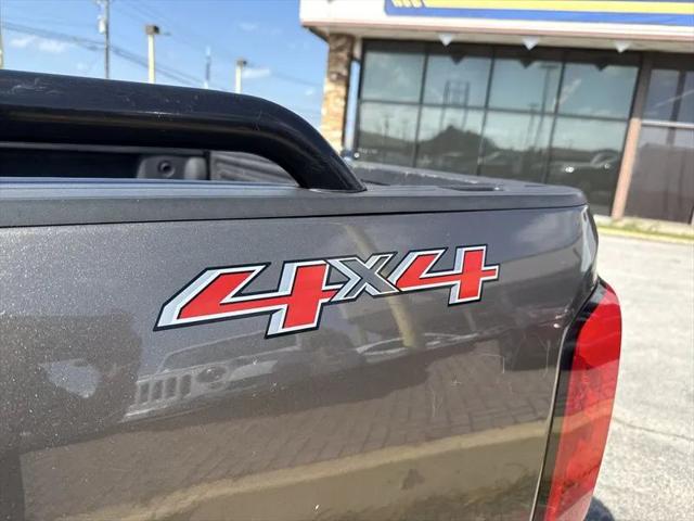 2016 Chevrolet Colorado LT