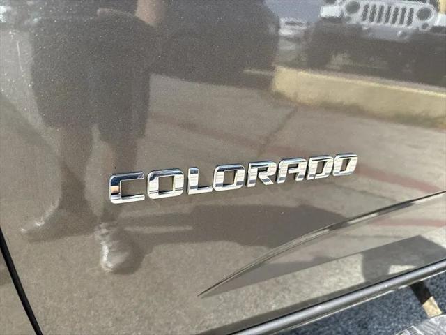 2016 Chevrolet Colorado LT