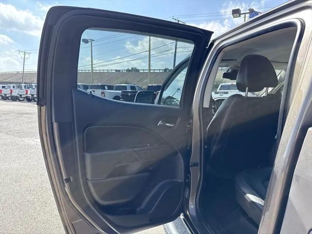 2016 Chevrolet Colorado LT