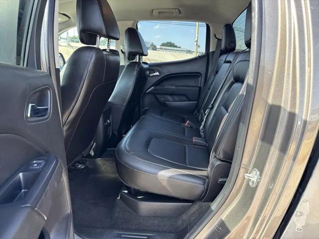 2016 Chevrolet Colorado LT