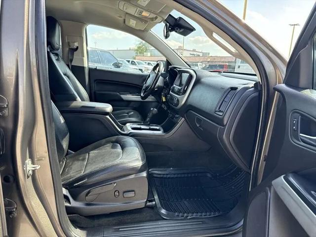 2016 Chevrolet Colorado LT