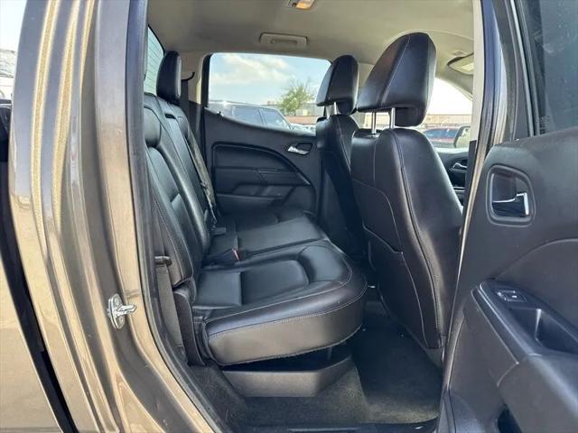 2016 Chevrolet Colorado LT
