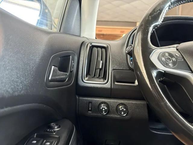 2016 Chevrolet Colorado LT