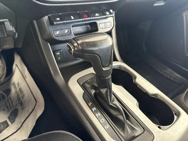 2016 Chevrolet Colorado LT