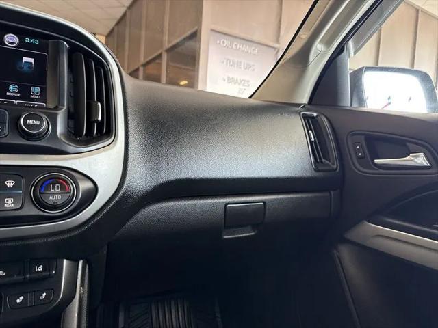 2016 Chevrolet Colorado LT