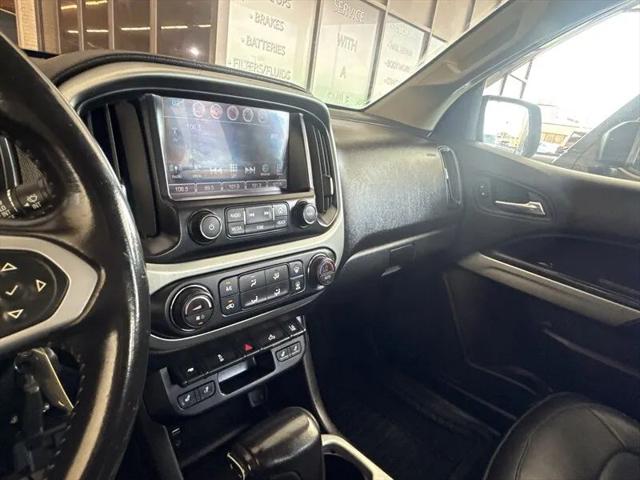 2016 Chevrolet Colorado LT