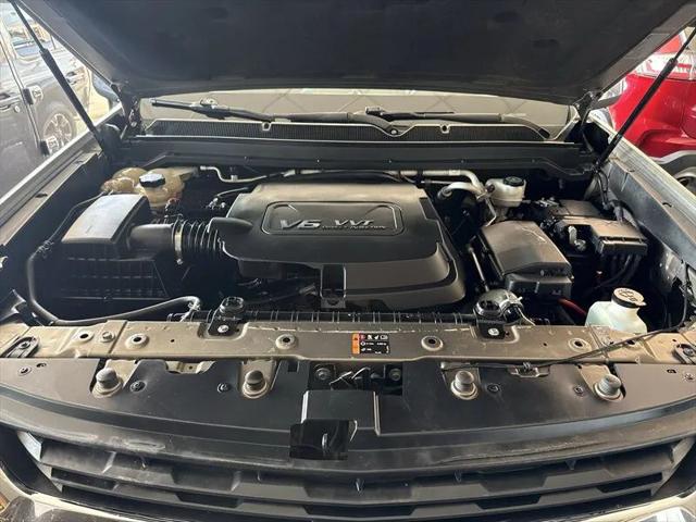 2016 Chevrolet Colorado LT