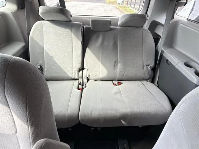 2017 Toyota Sienna LE 7 Passenger