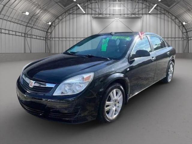 2009 Saturn Aura XR