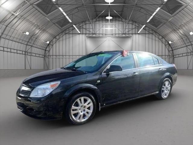 2009 Saturn Aura XR