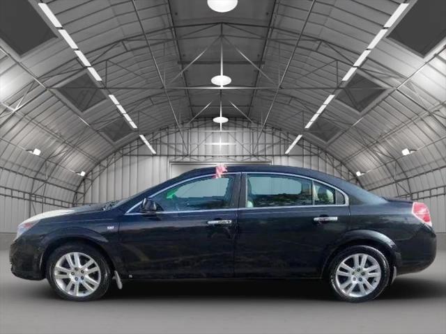 2009 Saturn Aura XR