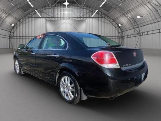 2009 Saturn Aura XR