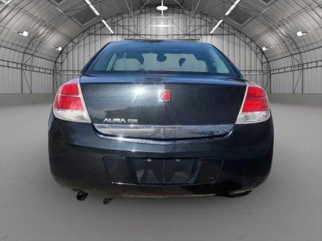2009 Saturn Aura XR