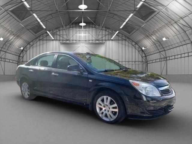 2009 Saturn Aura XR