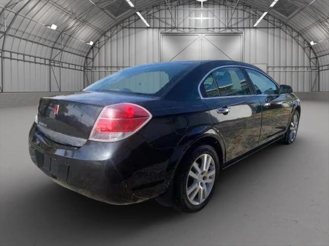 2009 Saturn Aura XR