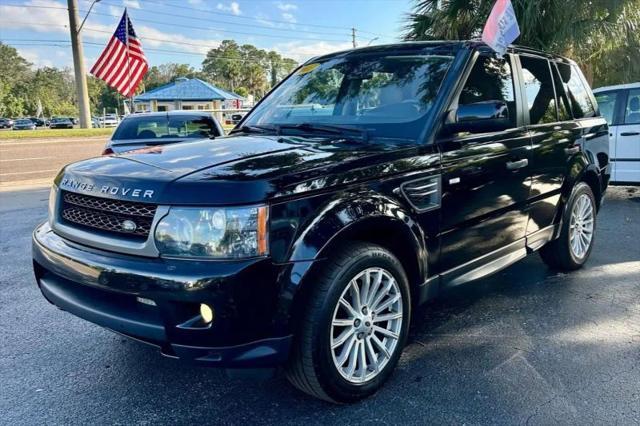 2011 Land Rover Range Rover Sport HSE for sale in Tavares, FL