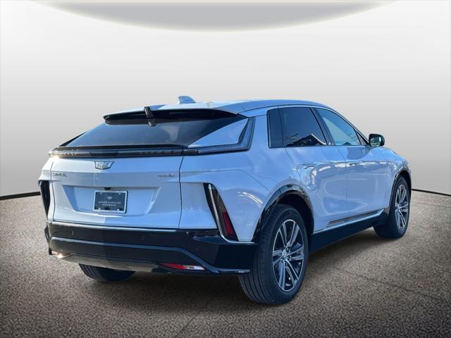 2026 Cadillac iQ Luxury AWD