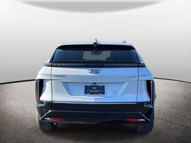 2026 Cadillac iQ Luxury AWD