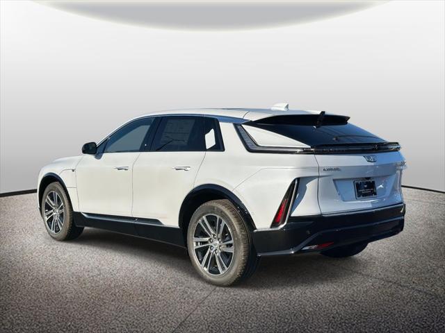 2026 Cadillac iQ Luxury AWD
