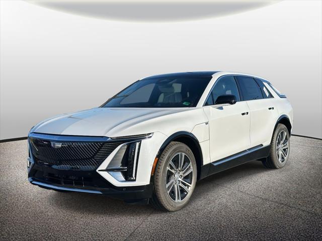 2026 Cadillac iQ Luxury AWD