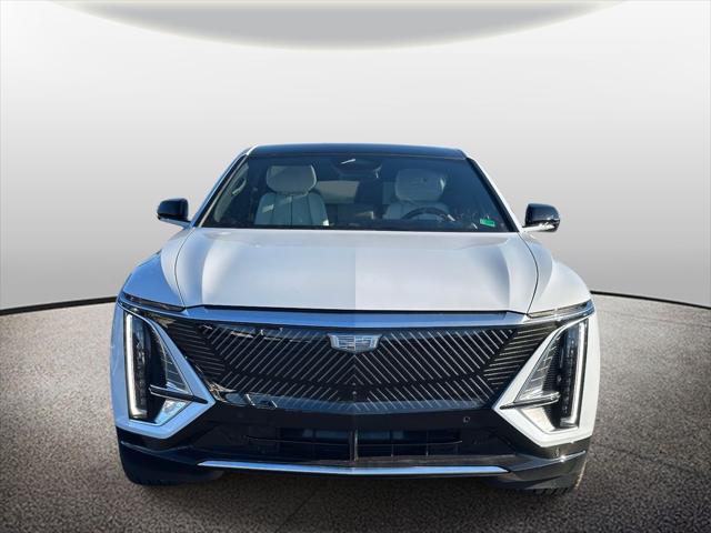2026 Cadillac iQ Luxury AWD