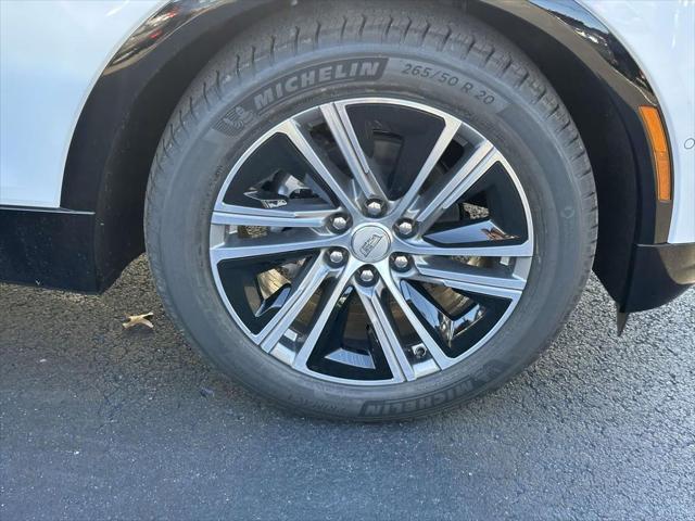 2026 Cadillac iQ Luxury AWD