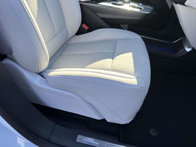 2026 Cadillac iQ Luxury AWD