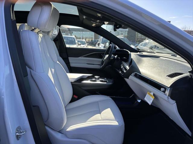 2026 Cadillac iQ Luxury AWD
