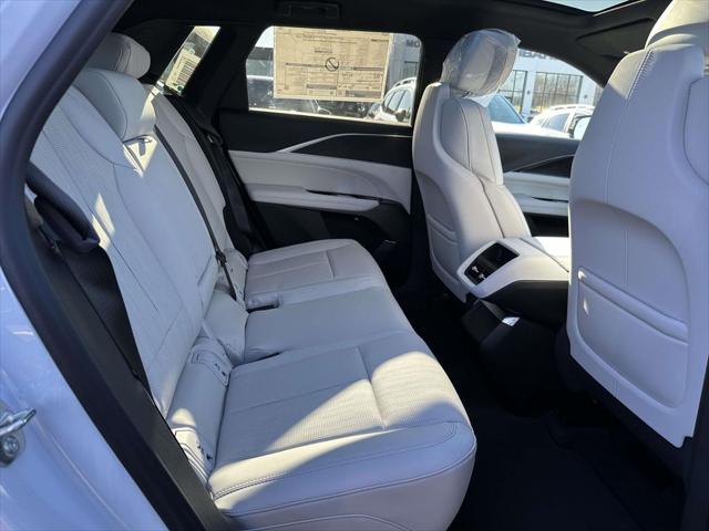 2026 Cadillac iQ Luxury AWD