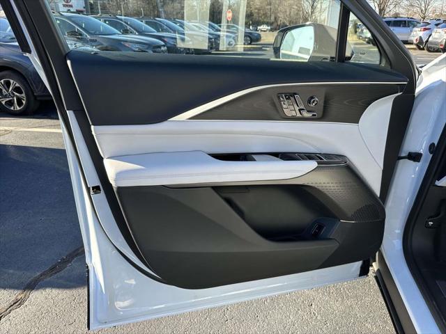 2026 Cadillac iQ Luxury AWD