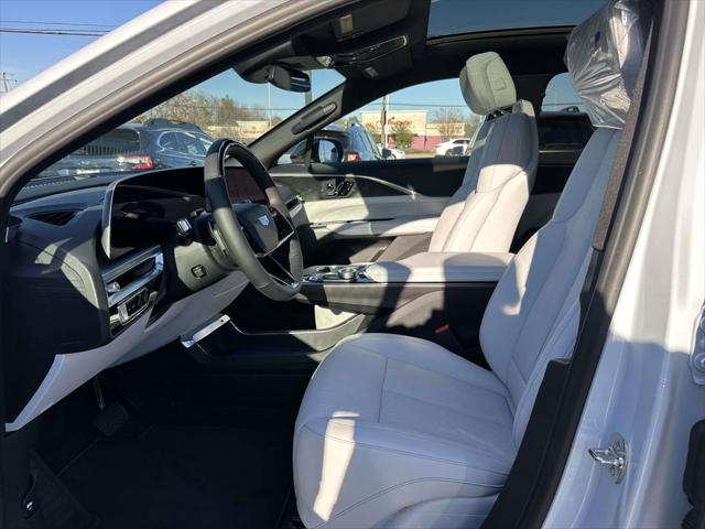 2026 Cadillac iQ Luxury AWD