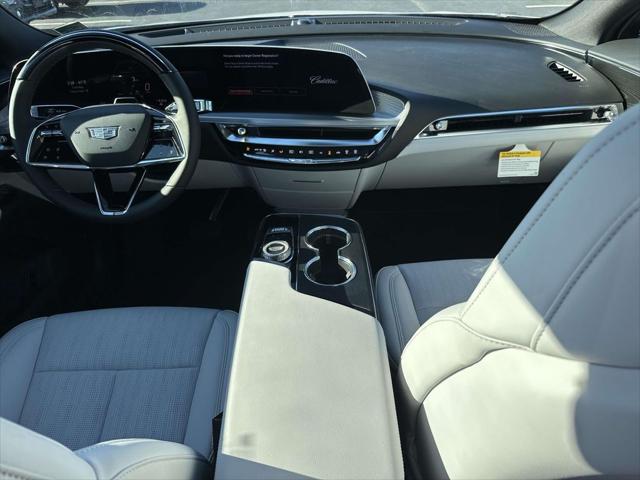 2026 Cadillac iQ Luxury AWD