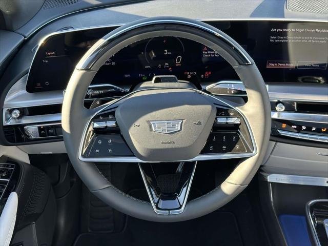 2026 Cadillac iQ Luxury AWD