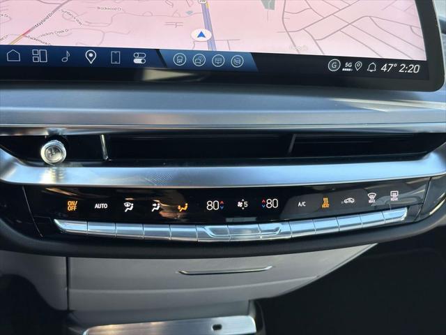 2026 Cadillac iQ Luxury AWD